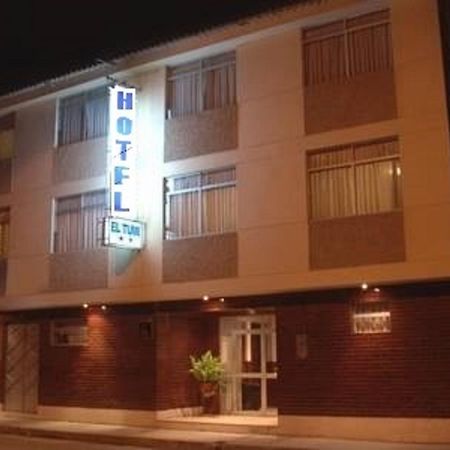 Hotel El Tumi 2 Уарас Экстерьер фото