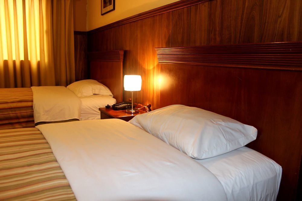 Hotel El Tumi 2 Уарас Экстерьер фото