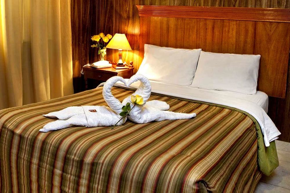 Hotel El Tumi 2 Уарас Экстерьер фото