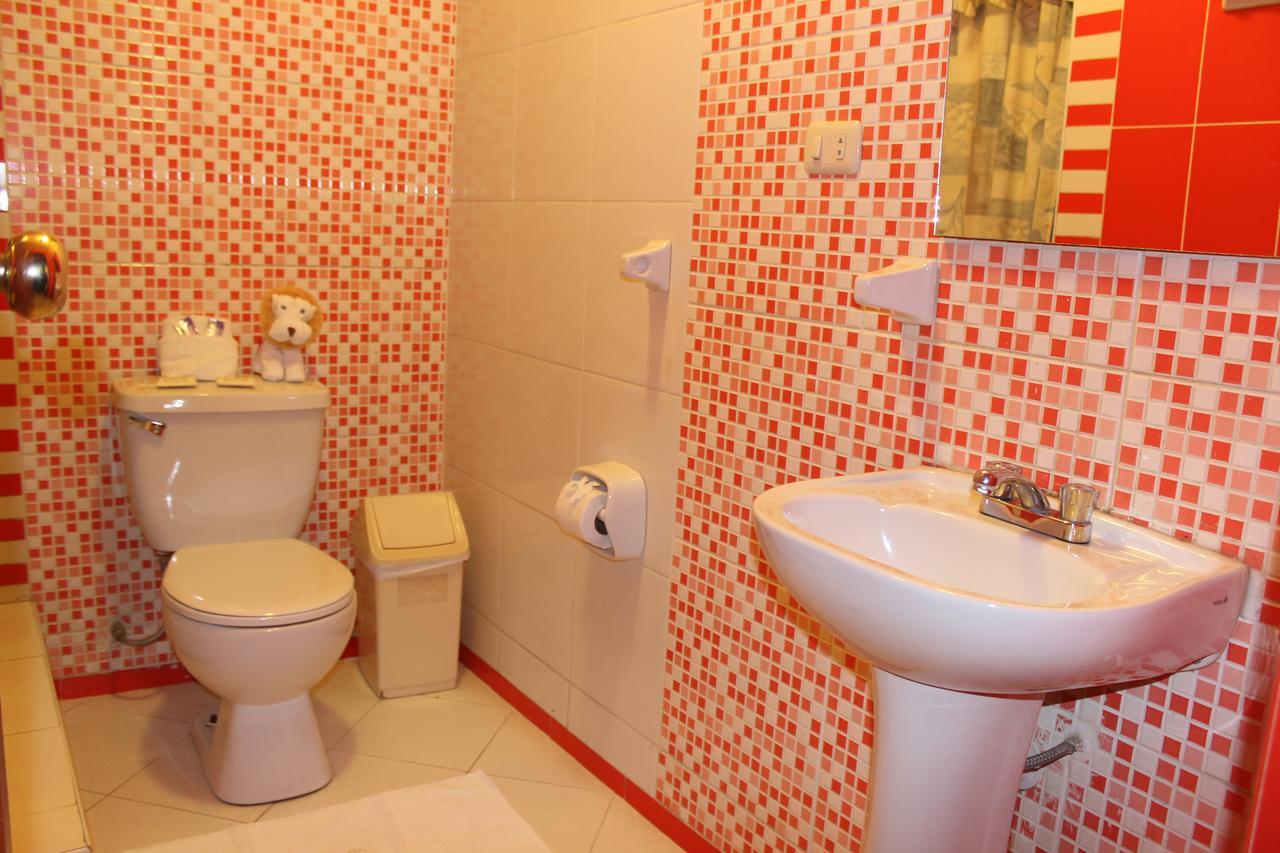 Hotel El Tumi 2 Уарас Экстерьер фото