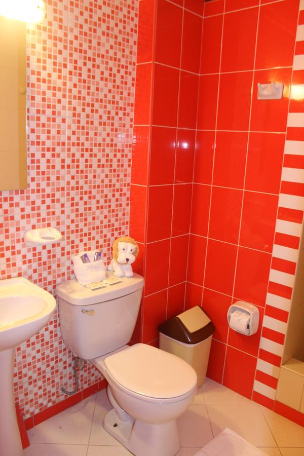 Hotel El Tumi 2 Уарас Экстерьер фото