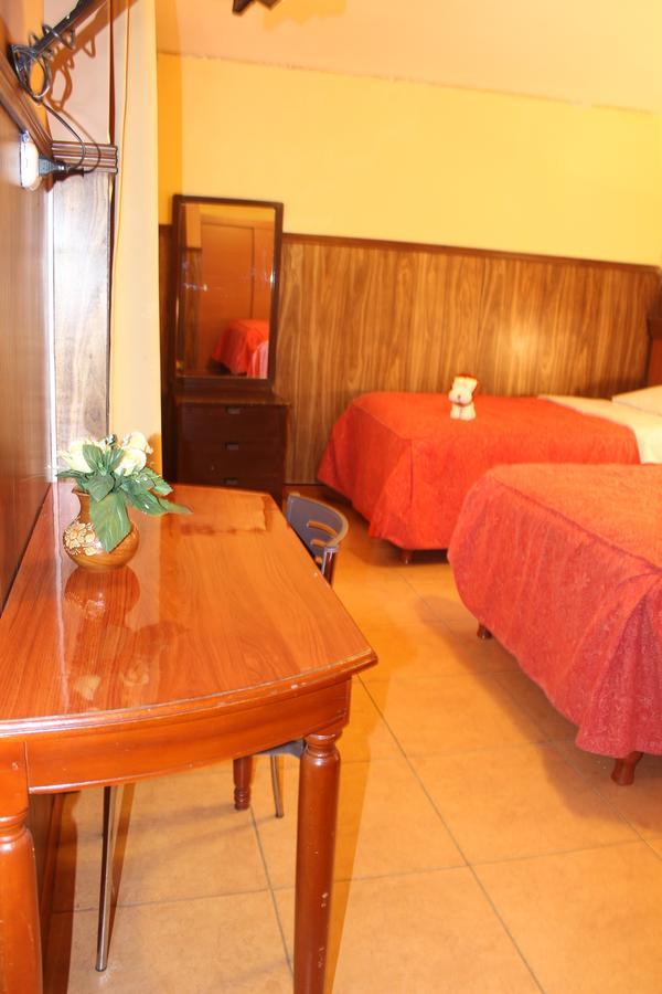 Hotel El Tumi 2 Уарас Экстерьер фото
