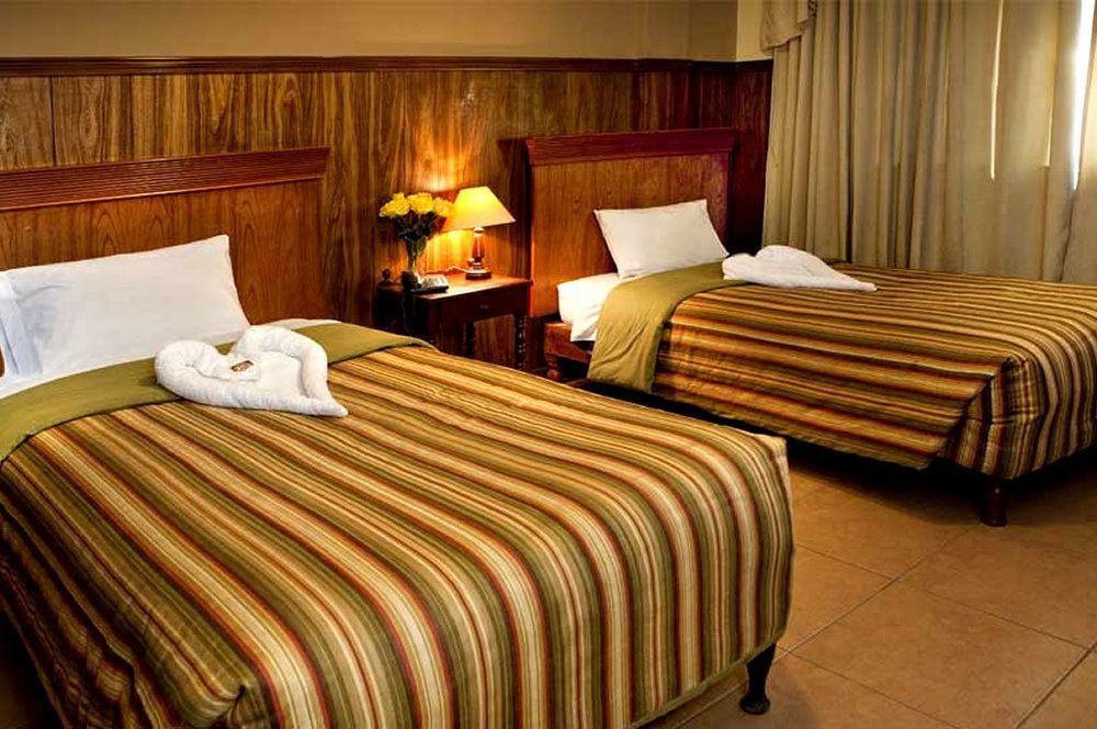 Hotel El Tumi 2 Уарас Экстерьер фото